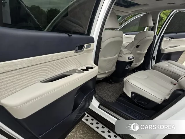 Hyundai The New Palisade 2023 Белый из Кореи, фото 4