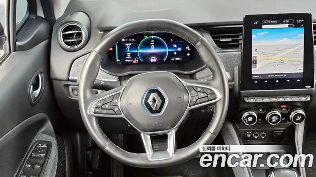 Renault Korea (Samsung) Joe 2021 Белый из Кореи, фото 4