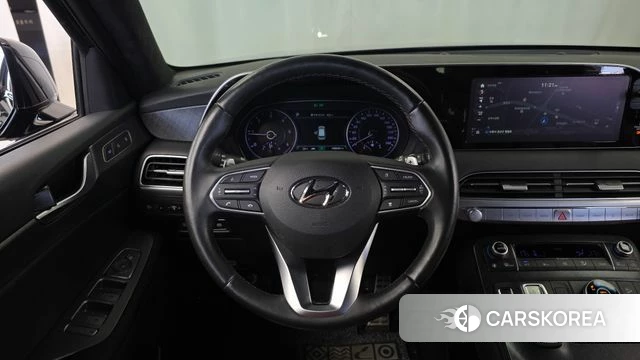Hyundai Palisade 2019 Черный из Кореи, фото 4