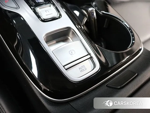 Hyundai Tucson (NX4) 2021 Серебристо-серый из Кореи, фото 4