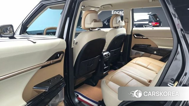 Ssangyong Actian 2nd Generation 2025 Черный из Кореи, фото 4