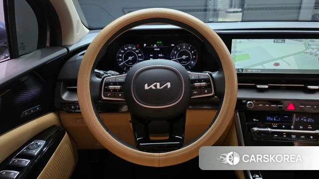 Kia Carnival 4th generation 2022 Синий из Кореи, фото 4