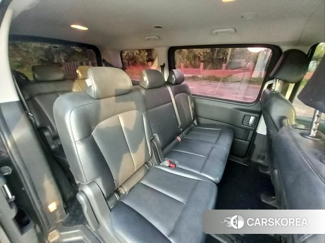 Hyundai Staria 2021 Черный из Кореи, фото 4