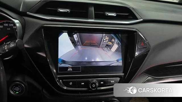 Chevrolet (GM Daewoo) Trailblazer 2020 Синий нефрит из Кореи, фото 4