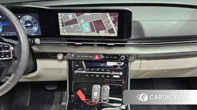 Kia Carnival 4th generation 2022 Черный из Кореи, фото 4