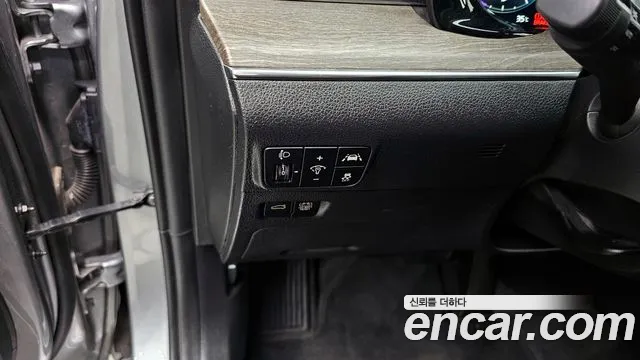 Kia K5 Hybrid 3rd Generation 2021 Серый из Кореи, фото 4