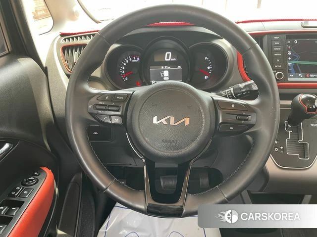 Kia The New Ray 2022 Черный из Кореи, фото 4