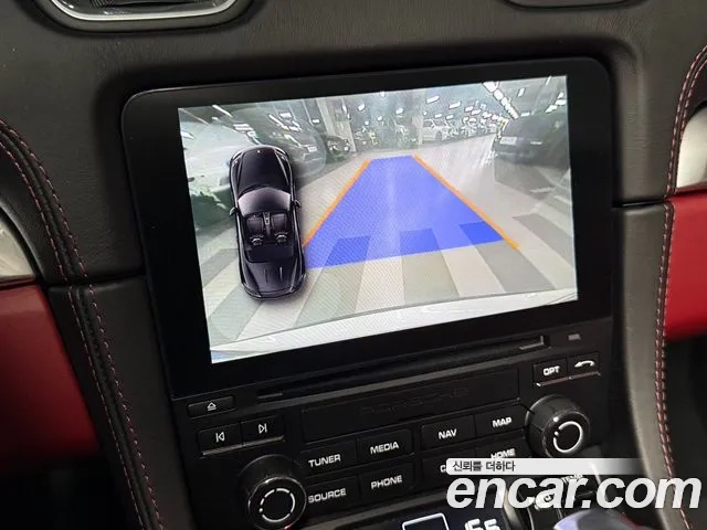 Porsche 718 Boxster 2021 Белый из Кореи, фото 4