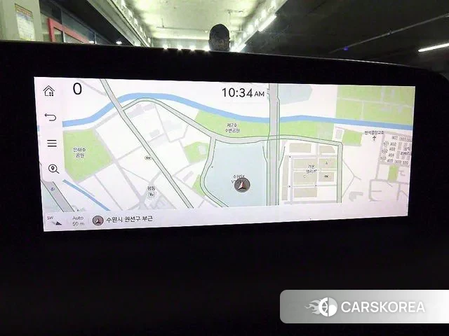 Genesis G90 (RS4) 2022 Черный из Кореи, фото 4