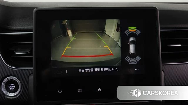 Renault Korea (Samsung) XM3 2022 Серый из Кореи, фото 4