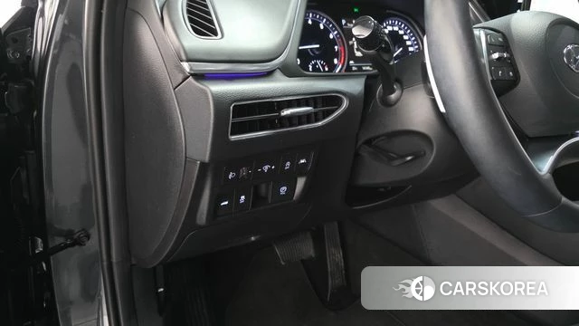 Hyundai Sonata (DN8) 2022 Серый из Кореи, фото 4