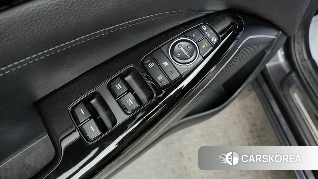 Kia Come New K7 2018 Серый из Кореи, фото 4