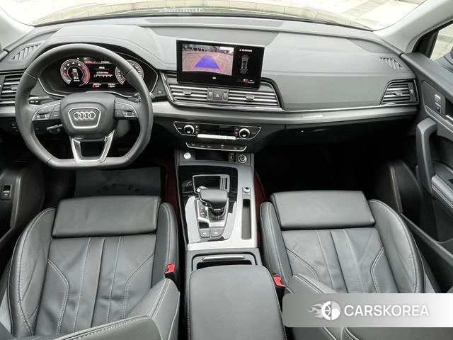 Audi Q5L 2024 Черный из Китая, фото 4