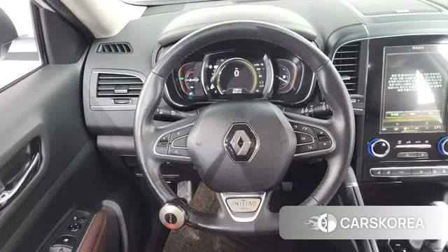Renault Korea (Samsung) QM6 2019 Белый из Кореи, фото 4