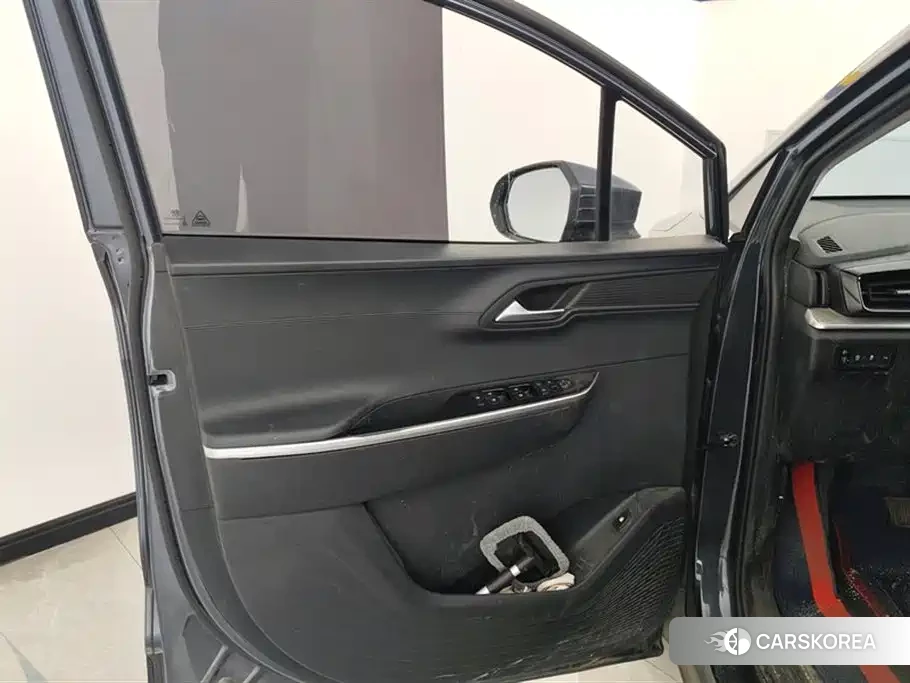 Hyundai Kustu 2024 Silver/gray из Китая, фото 4