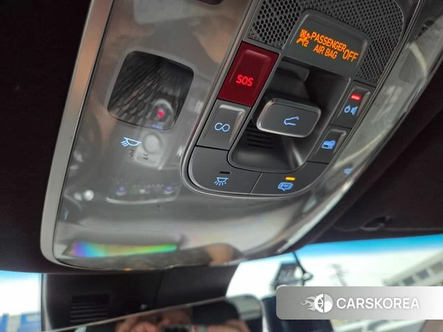 Genesis GV80 2023 Черный из Кореи, фото 4