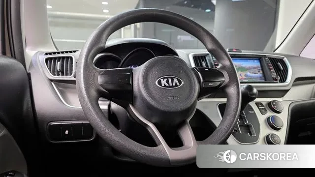 Kia The New Ray 2018 Серый из Кореи, фото 4