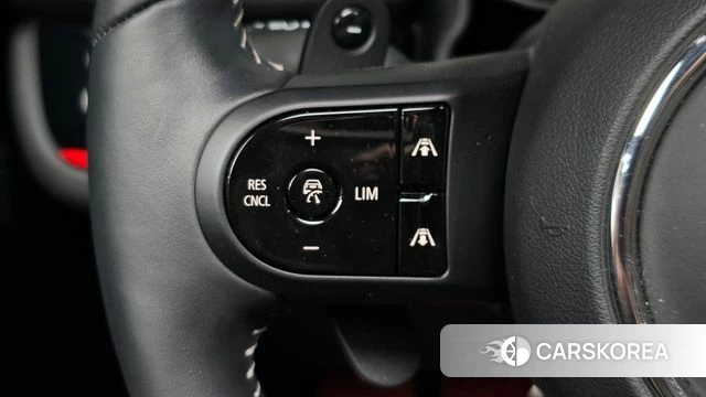 Mini Cooper S Countryman 2023 Красный из Кореи, фото 4