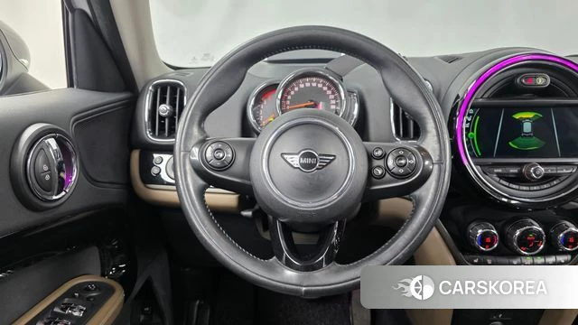 Mini Cooper D Countryman 2018 Белый из Кореи, фото 4