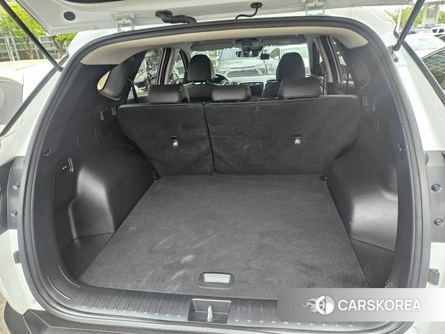 Hyundai Tucson (NX4) 2022 Белый из Кореи, фото 4