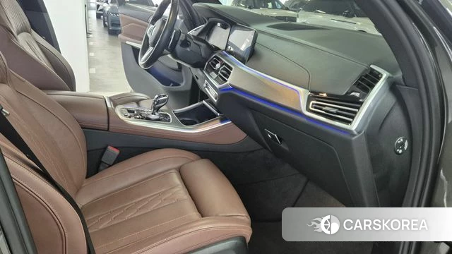 BMW X5 (G05) 2023 Серый из Кореи, фото 4
