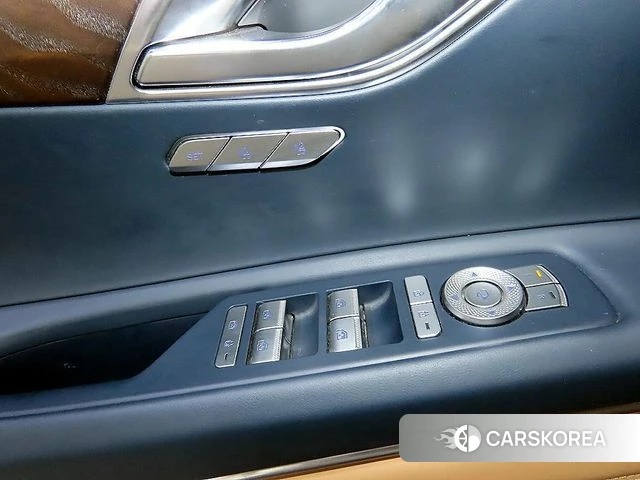 Genesis GV80 2022 Белый из Кореи, фото 4