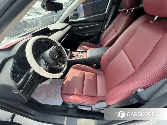 Mazda 3 Angkesaila 2023 Белый из Китая, фото 4