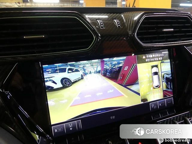 Lamborghini Urus 2021 Синий из Кореи, фото 4
