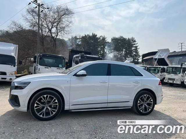 Audi Q8 (4M) id 2697483 из Кореи 4