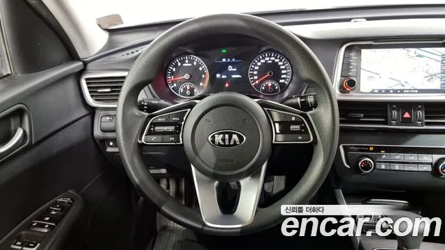 Kia The New K5 2nd generation 2018 Черный из Кореи, фото 4