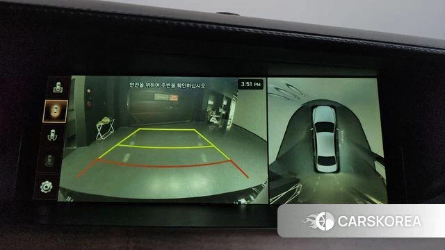 Genesis G90 2019 Серый из Кореи, фото 4