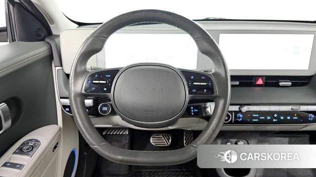 Hyundai Ionic 5 2022 Белый из Кореи, фото 4