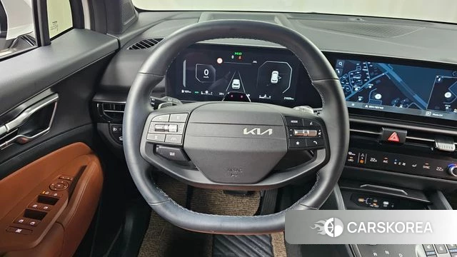 Kia The New Sportage 5th Generation 2025 Белый из Кореи, фото 4