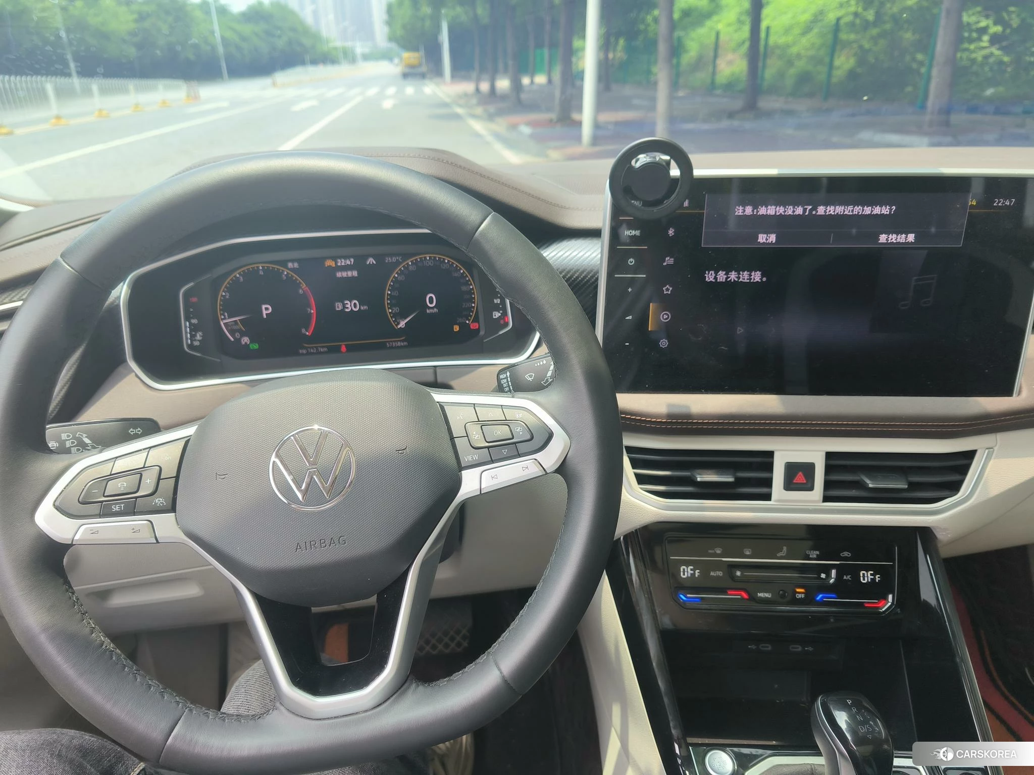 Volkswagen Tanyue 2022 Темно-серый из Китая, фото 4