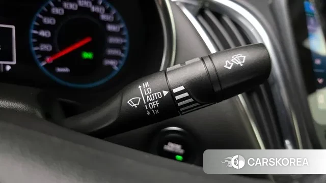 Chevrolet (GM Daewoo) The New Malibu 2020 Серый из Кореи, фото 4