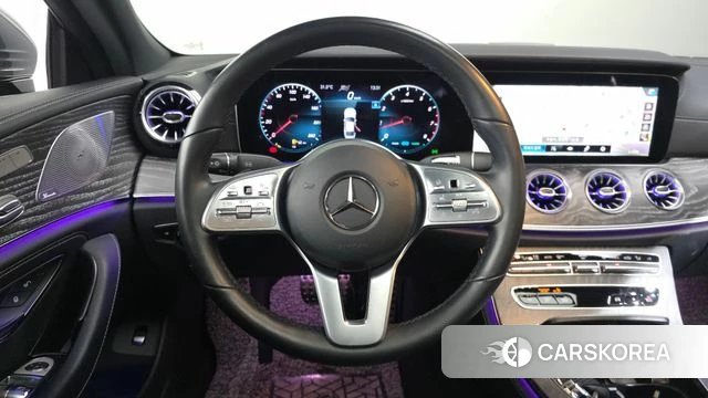 Mercedes-Benz CLS-Class C257 2021 Серый из Кореи, фото 4