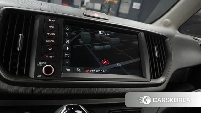Kia The New Kia Ray 2024 Черный из Кореи, фото 4