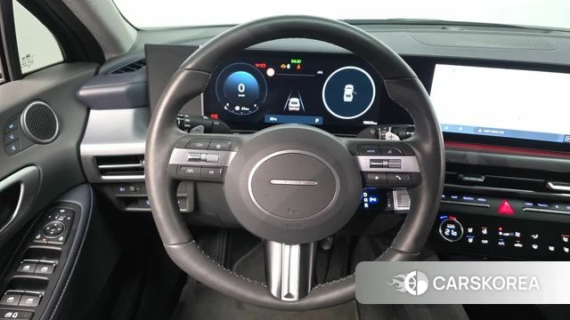 Hyundai Sonata D Edge (DN8) 2025 Серый из Кореи, фото 4