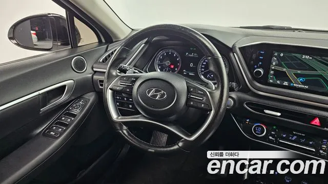 Hyundai Sonata (DN8) id 2677044 из Кореи 4