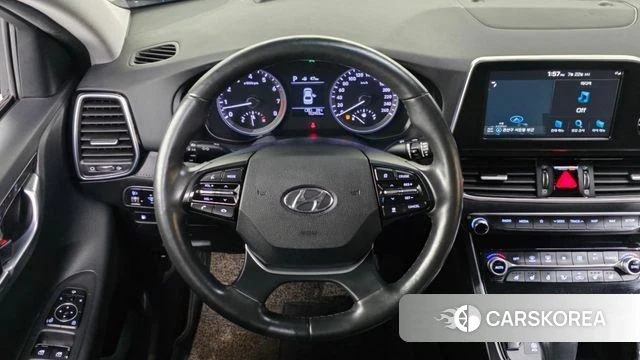 Hyundai Grandeur IG 2018 Черный из Кореи, фото 4