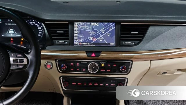 Kia Come New K7 2018 Белый из Кореи, фото 4