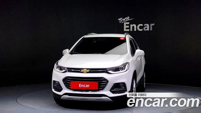 Chevrolet (GM Daewoo) The New Trax id 2695875 из Кореи 4