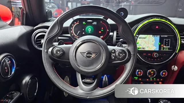 Mini Cooper S 2021 Серебряный из Кореи, фото 4