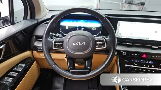 Kia Carnival 4th generation 2021 Белый из Кореи, фото 4