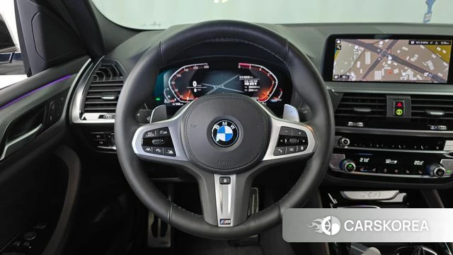 BMW X4 (G02) 2020 Белый из Кореи, фото 4
