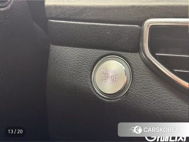 Kia K7 Premier 2020 Черный из Кореи, фото 4