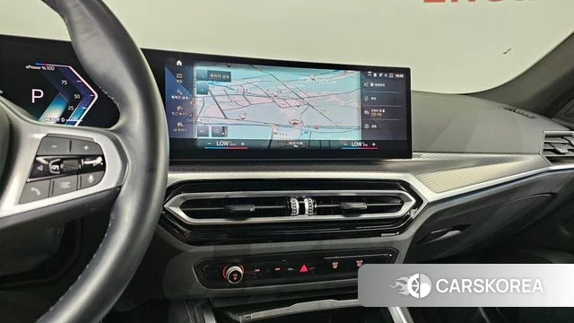 BMW i4 2022 Белый из Кореи, фото 4