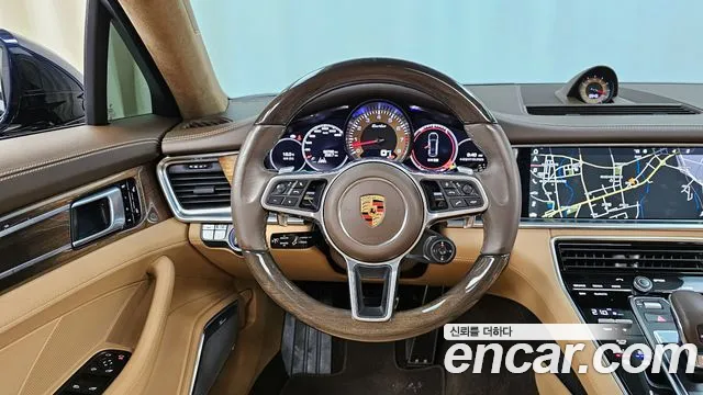 Porsche Panamera (971) id 2698134 из Кореи 4