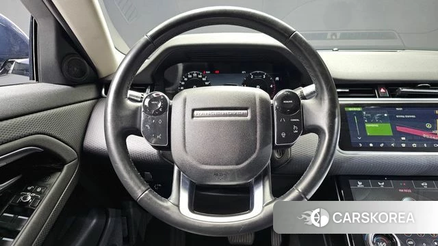 Land Rover Range Rover Evoque 2nd Generation 2019 Белый из Кореи, фото 4