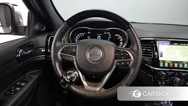 Jeep Grand Cherokee 2019 Черный из Кореи, фото 4
